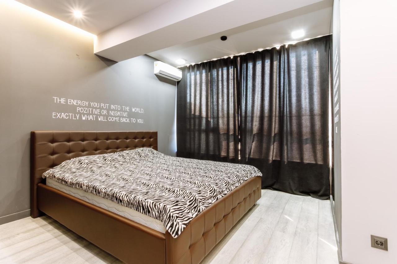 Near Shopping Malldova And Kaufland Wi-Fi Apartman Kisinyov Kültér fotó