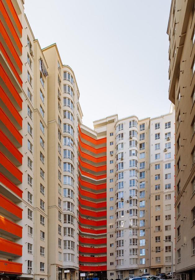 Near Shopping Malldova And Kaufland Wi-Fi Apartman Kisinyov Kültér fotó